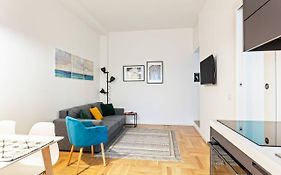Design And New Flat In Navigli District