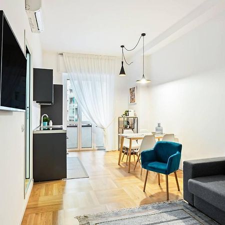 Design And New Flat In Navigli District Milão Exterior foto